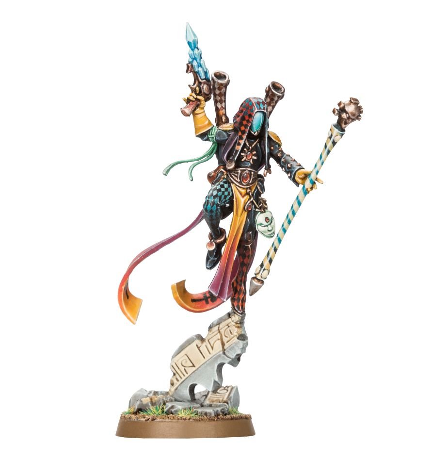 99070111005_AELShadowseerLead Aeldari Shadowseer