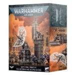 Battlezone: Fronteris – Vox-Antenna and Auspex Shrine