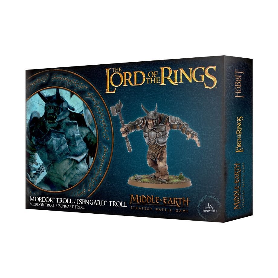 99121466008_MordorTrollBox Mordor Troll / Isengard Troll
