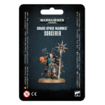Chaos Space Marines Sorcerer