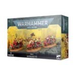 Orks Warbikers