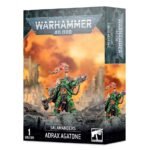 Space Marines - Salamanders Leader - Adrax Agatone