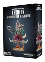 Thousand Sons Ahriman