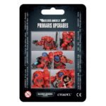 Blood Angels Primaris Upgrades