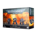 Space Marine Primaris Eradicators