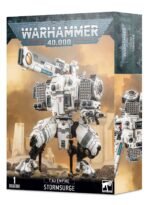 T'au Empire KV128 Stormsurge