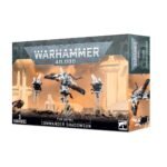 T'au Empire Commander Shadowsun