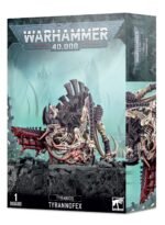 Tyranids Tyrannofex