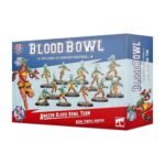 Blood Bowl Amazon Team