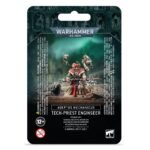 Adeptus Mechanicus Tech-Priest Enginseer