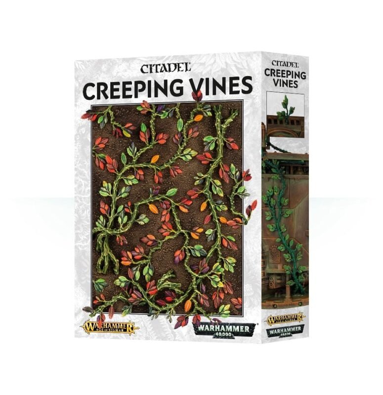 Citadel Creeping Vines - (Last Chance to Buy)