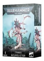 Tyranids Neurolictor