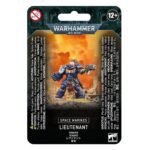Space Marine Lieutanent