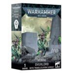 Necrons Overlord + Translocation Shroud