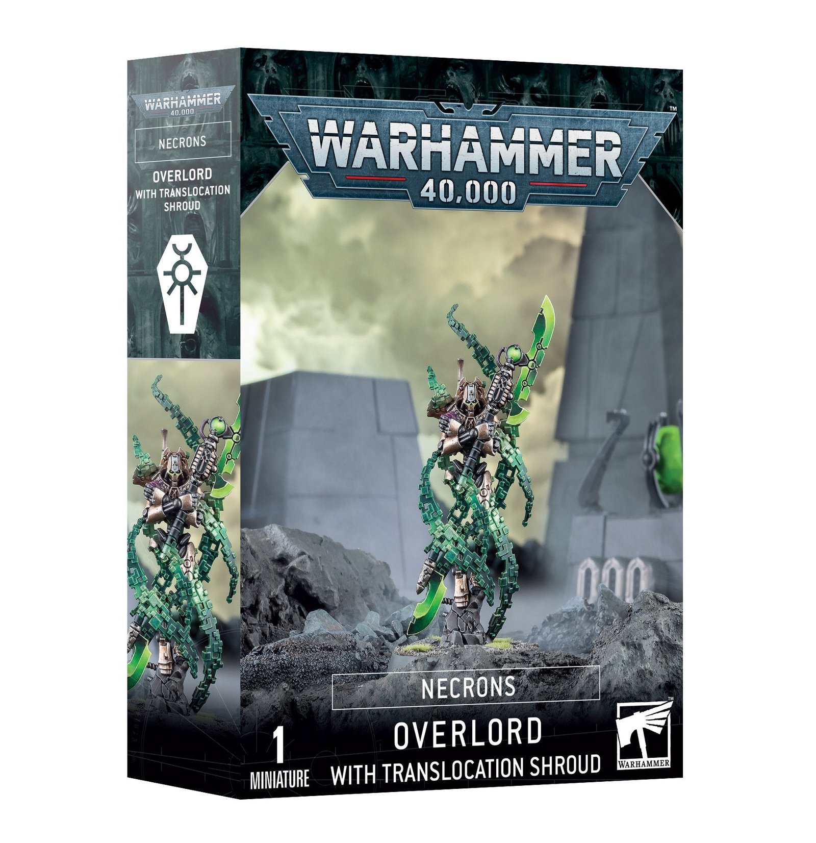 https___trade.games-workshop.com_assets_2023_11_99120110079_NECOverlordWithTanslocationShroud04 Necrons Overlord + Translocation Shroud
