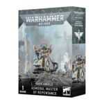 Dark Angels Asmodai Master of Repentance