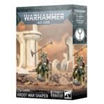 T'au Empire Kroot Warshaper