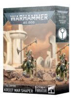 T'au Empire Kroot Warshaper