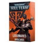 Kill Team Datacards Legionaries