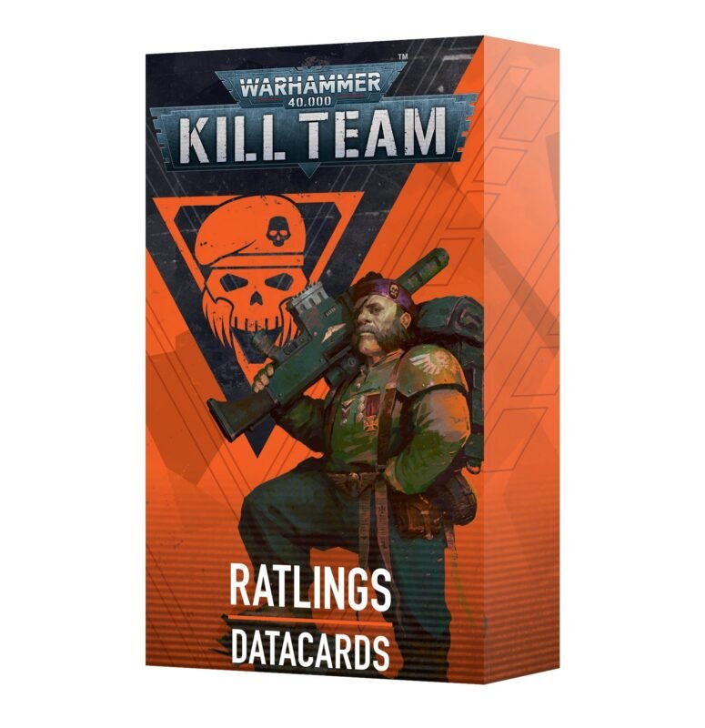 Kill Team Datacards Ratlings