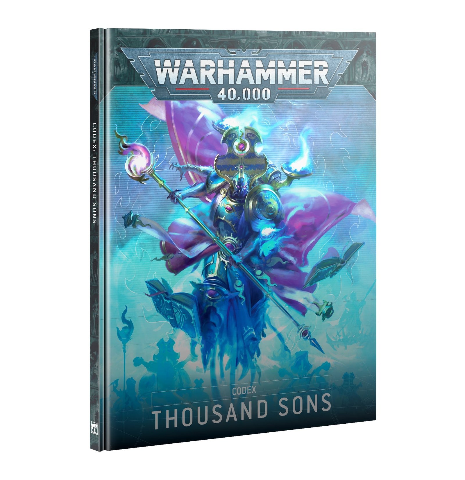Thousand Sons Codex