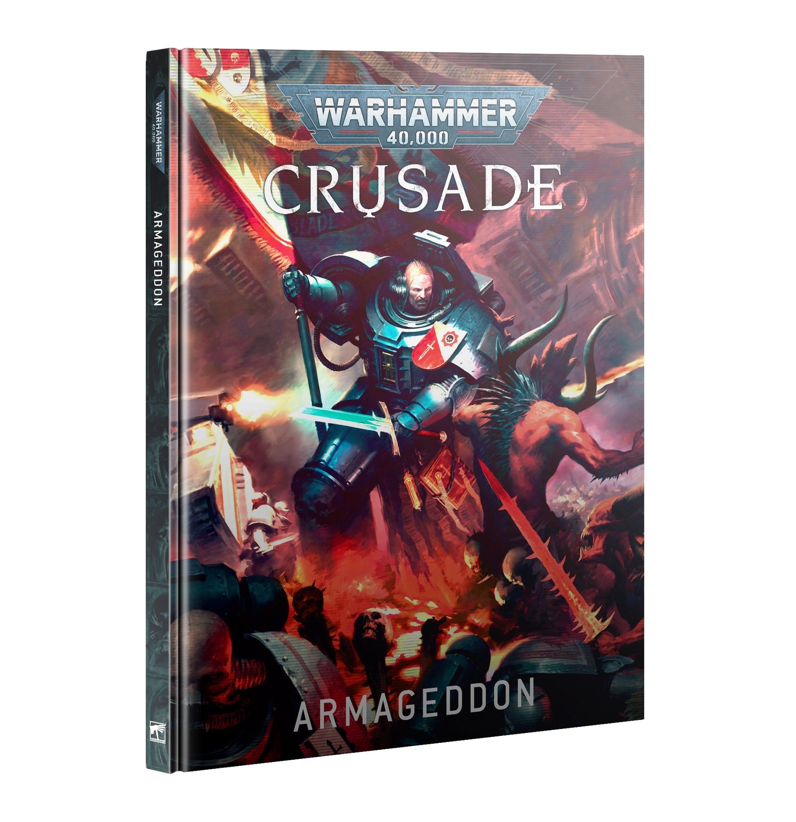 https___trade.games-workshop.com_assets_2025_05_60040199182_EngArmageddonCrusadeCampaignBook01 Warhammer 40k Crusade Armageddon