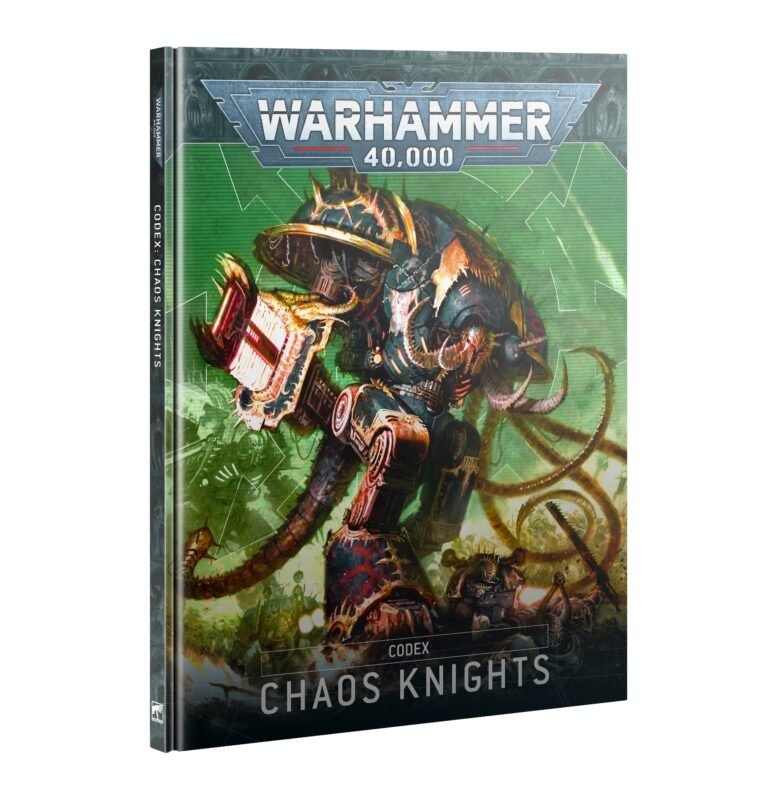 Chaos Knights Codex