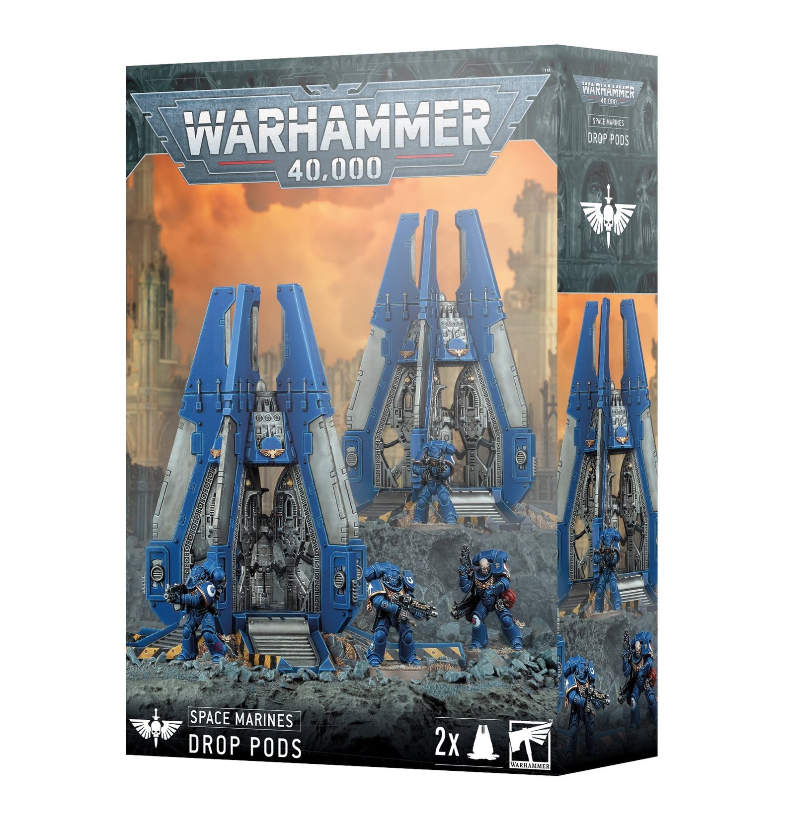 https___trade.games-workshop.com_assets_2025_06_99120101423_SpaceMarinesDropPods6 Space Marines Drop Pods