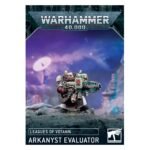 League of Votann Arkanyst Evaluator