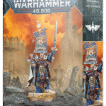 Ultramarines Cato Sicarius