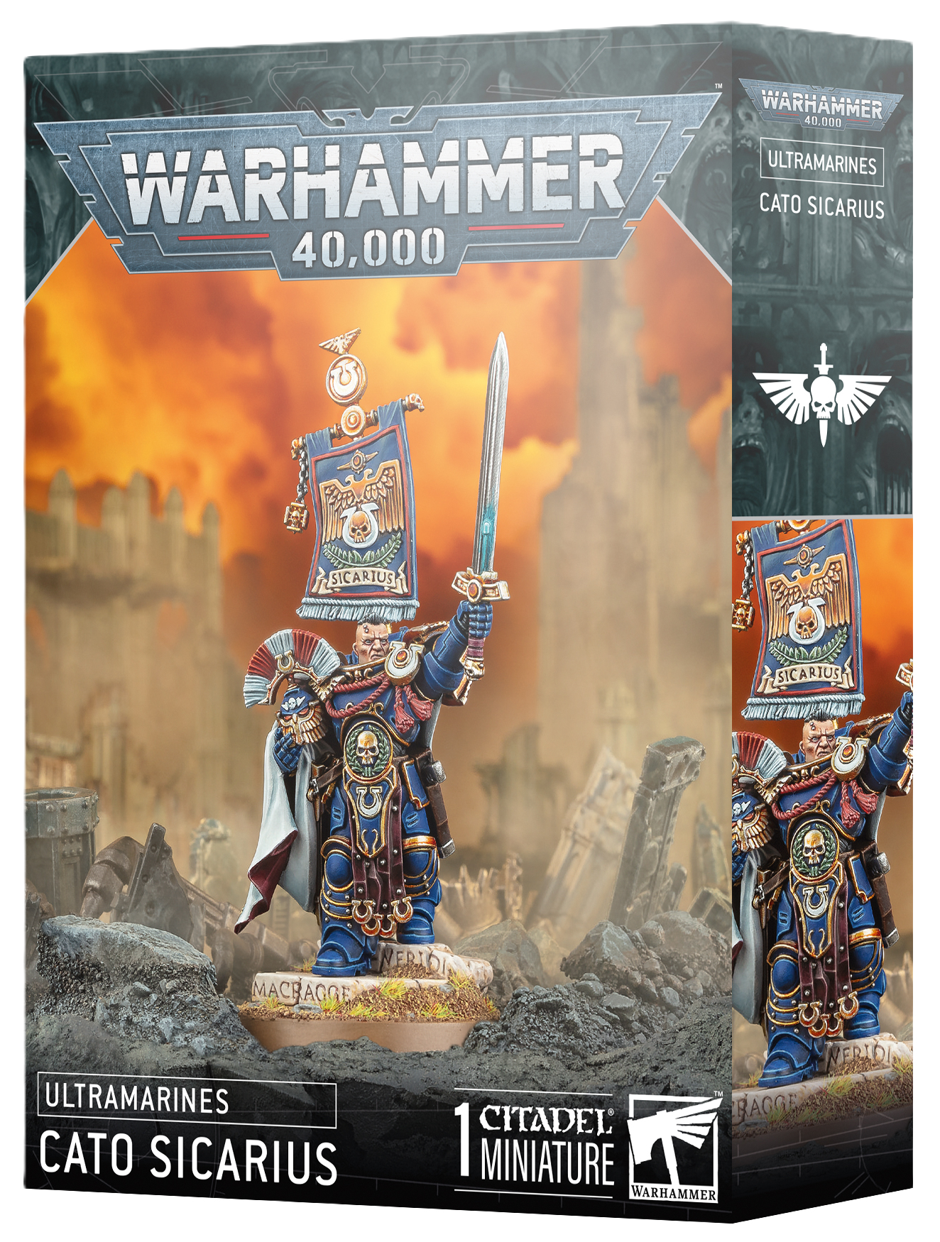 https___trade.games-workshop.com_assets_2025_10_99120101452_UltramarinesCatoSicarius6 Ultramarines Cato Sicarius