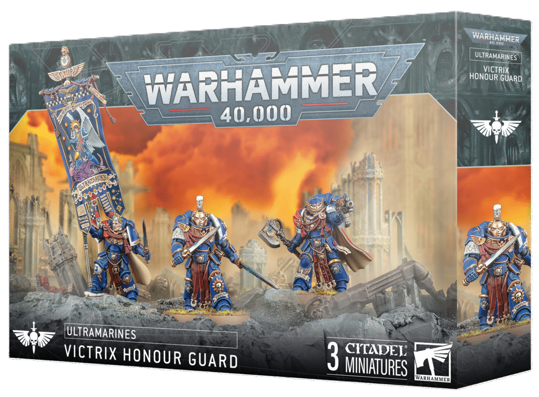Ultramarines Victrix Honour Guard