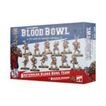 Blood Bowl Bretonian Team