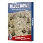 Blood Bowl Bretonian Team Pitch & Dugouts