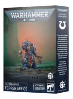 Ultramarines Ferren Areios